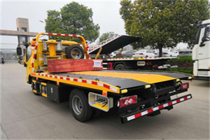 云县道路救援拖车报价