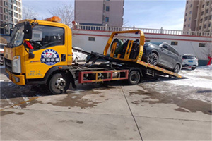 云县救援拖车费用怎么算